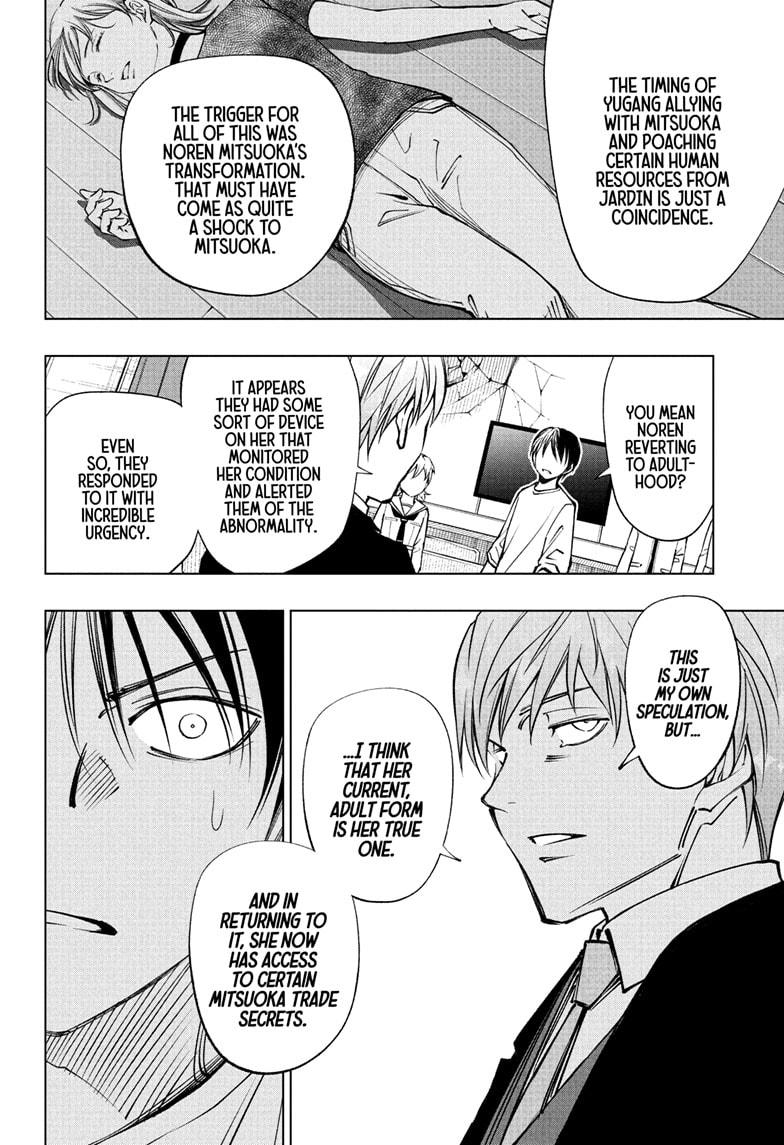 Kill Blue Chap 110 - Next Chap 111