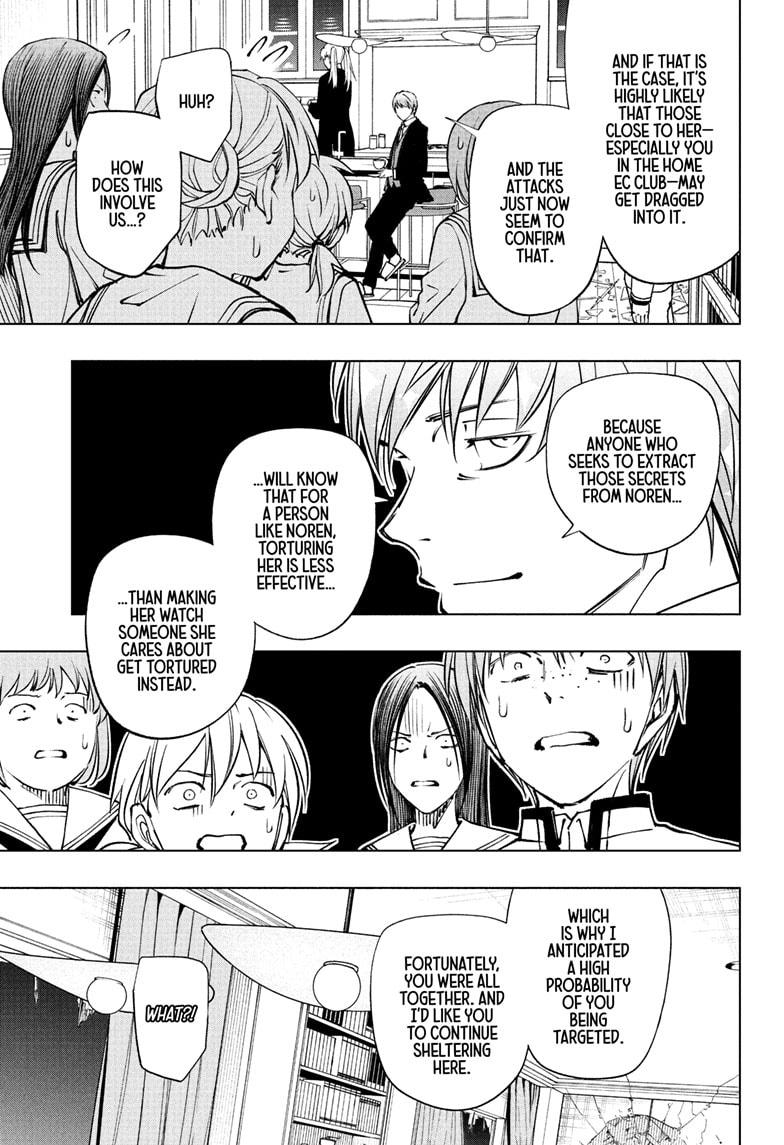 Kill Blue Chap 110 - Next Chap 111