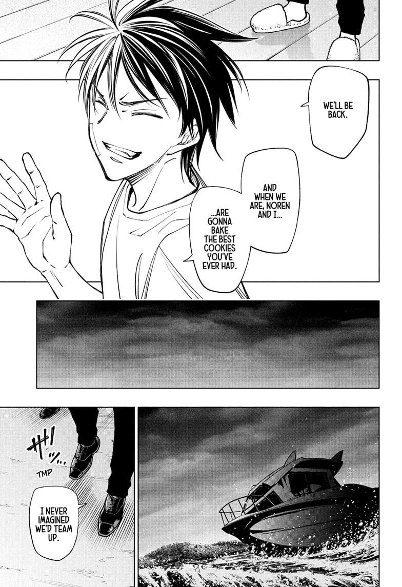 Kill Blue Chap 110 - Next Chap 111
