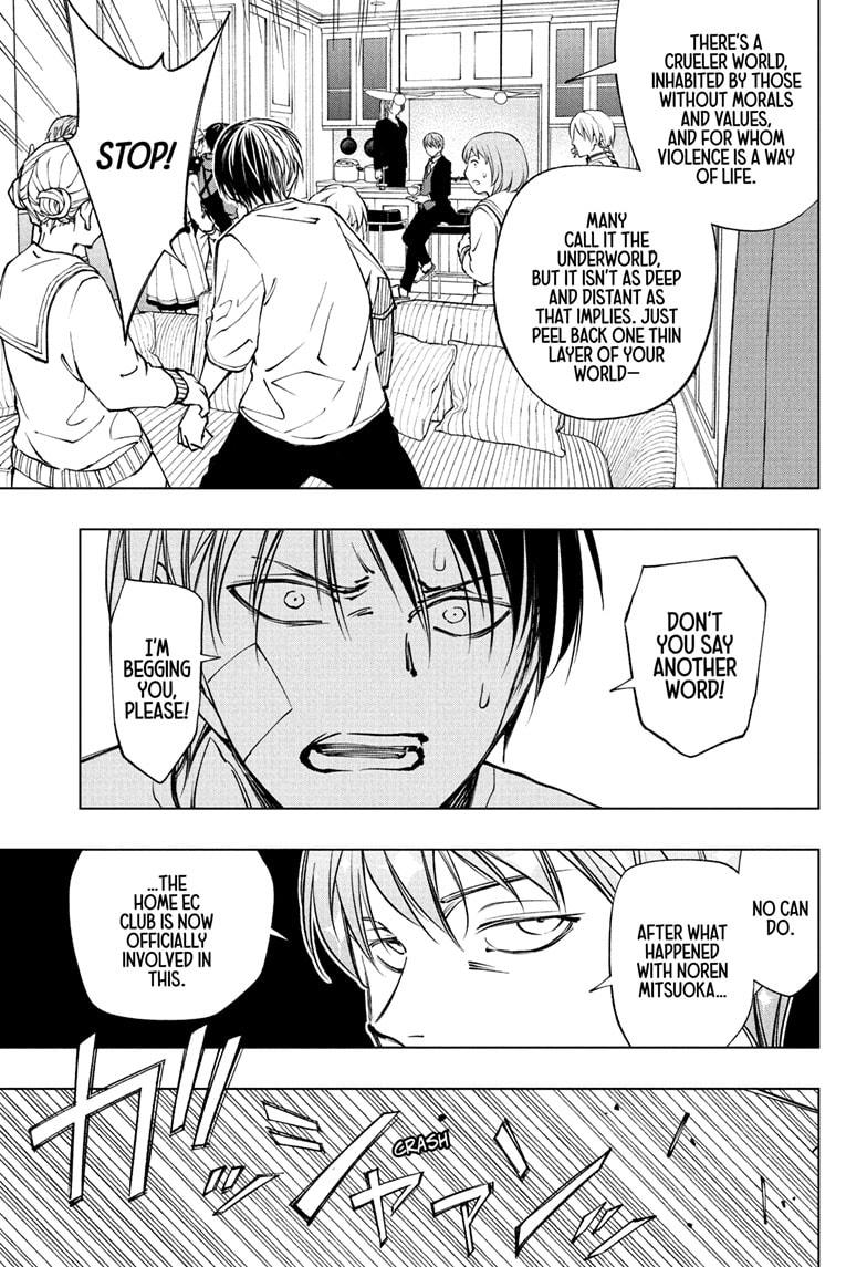 Kill Blue Chap 110 - Next Chap 111