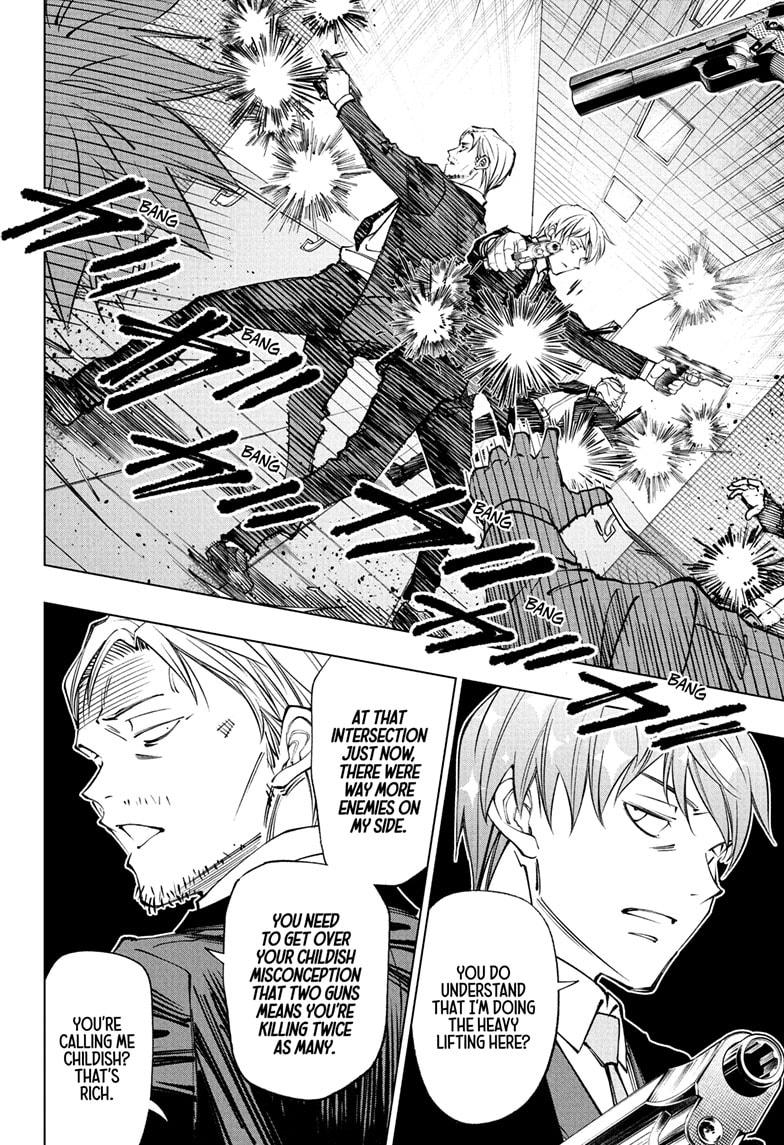 Kill Blue Chap 111 - Next Chap 112