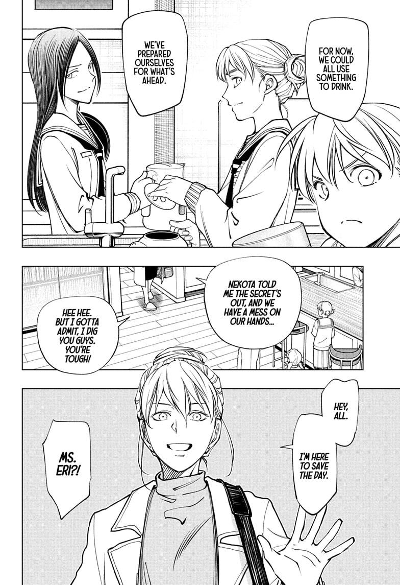 Kill Blue Chap 111 - Next Chap 112