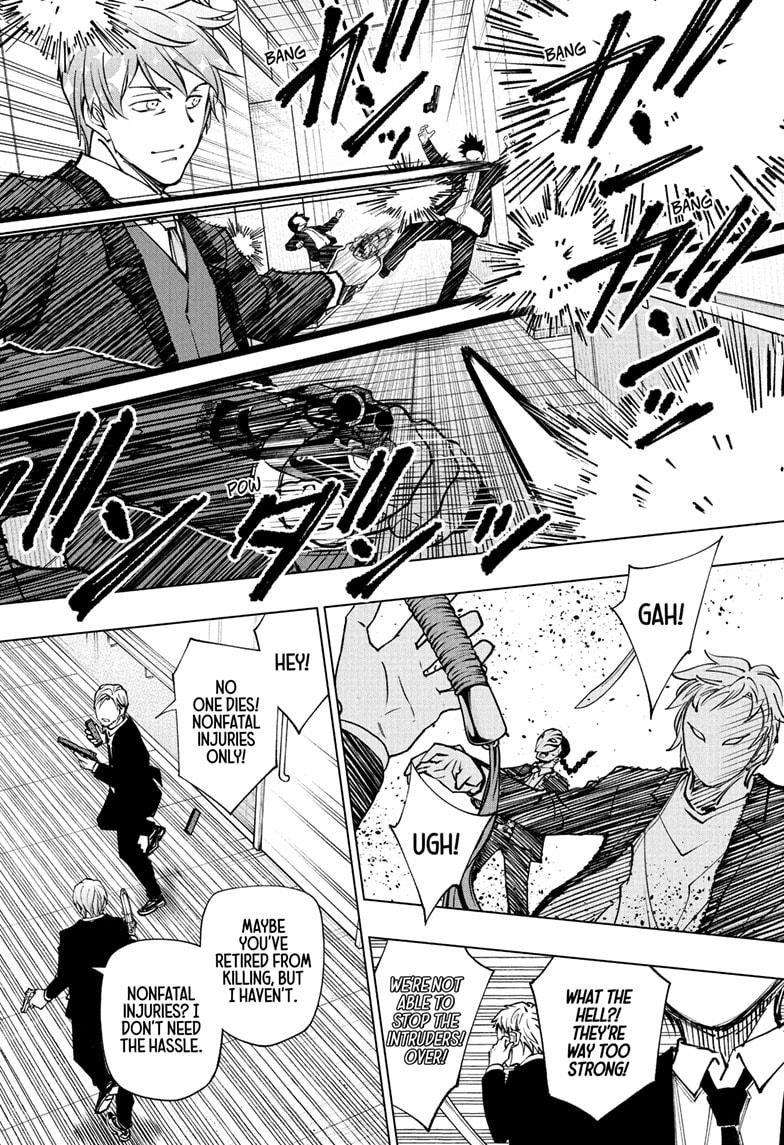 Kill Blue Chap 111 - Next Chap 112