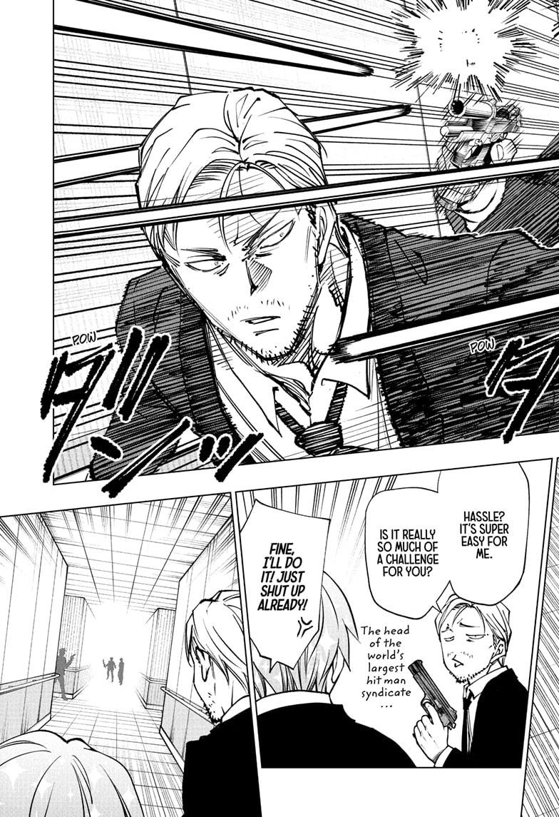 Kill Blue Chap 111 - Next Chap 112