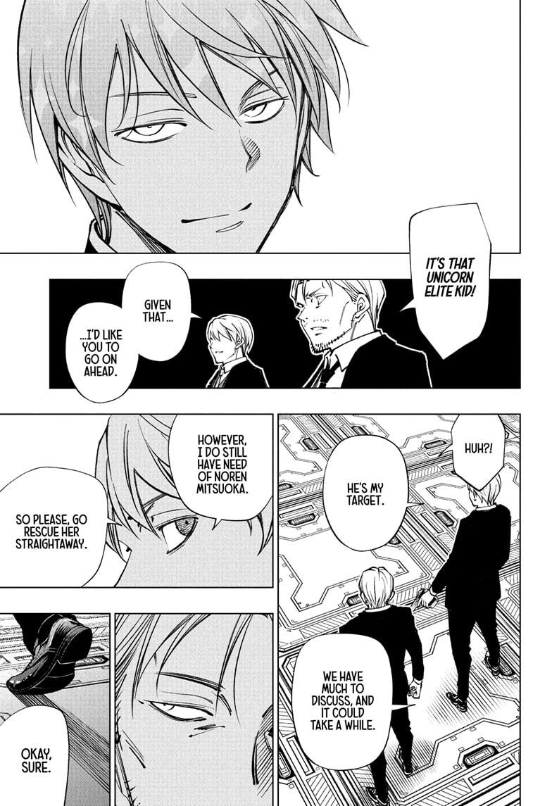 Kill Blue Chap 111 - Next Chap 112