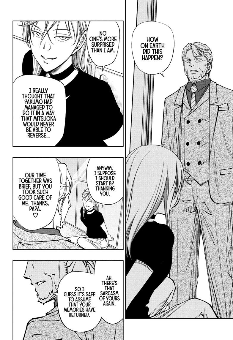 Kill Blue Chap 111 - Next Chap 112