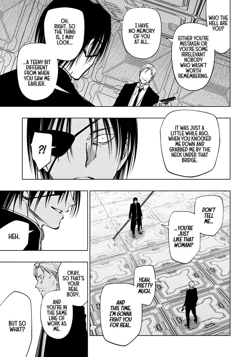 Kill Blue Chap 111 - Next Chap 112
