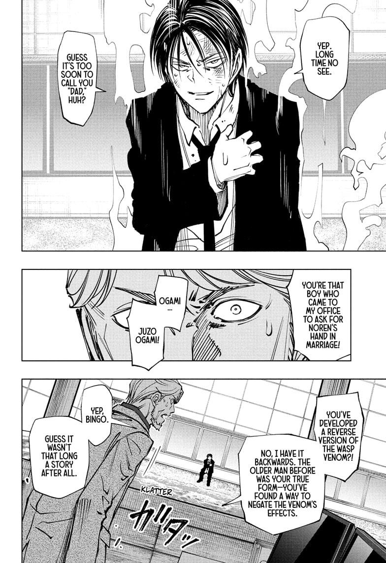Kill Blue Chap 112 - Next Chap 113