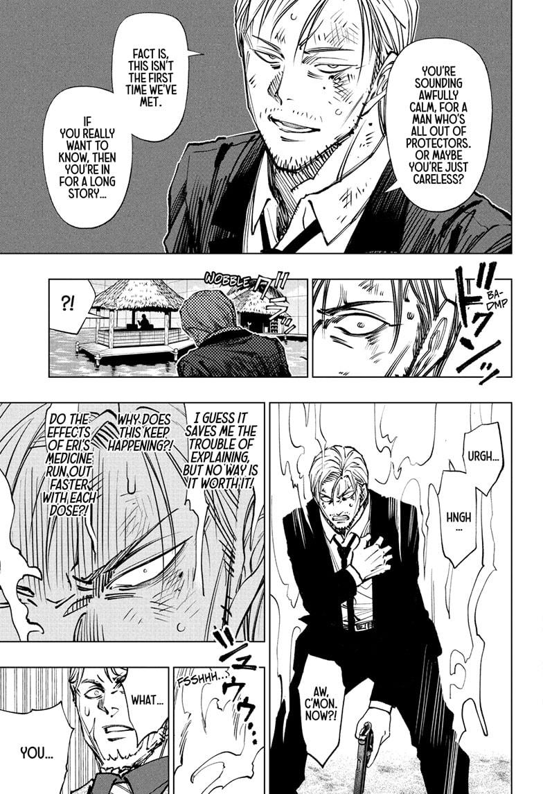 Kill Blue Chap 112 - Next Chap 113