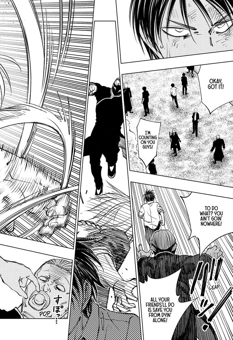 Kill Blue Chap 112 - Next Chap 113