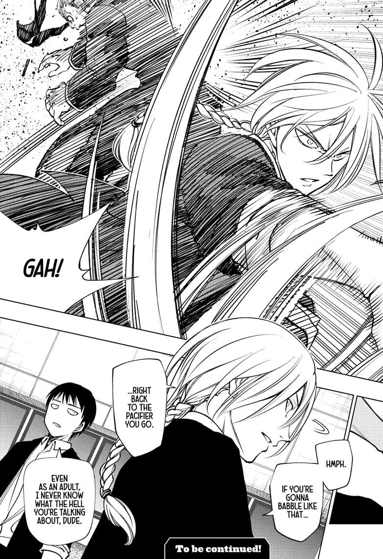 Kill Blue Chap 112 - Next Chap 113
