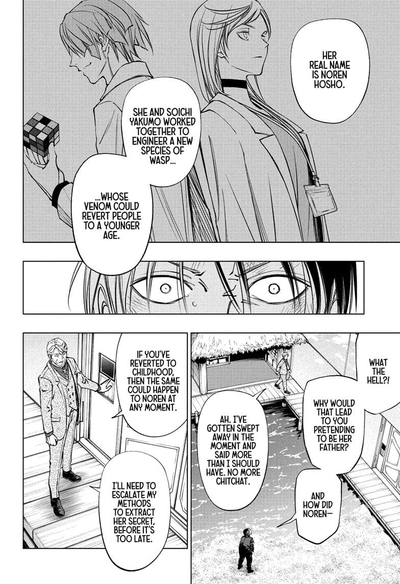 Kill Blue Chap 112 - Next Chap 113