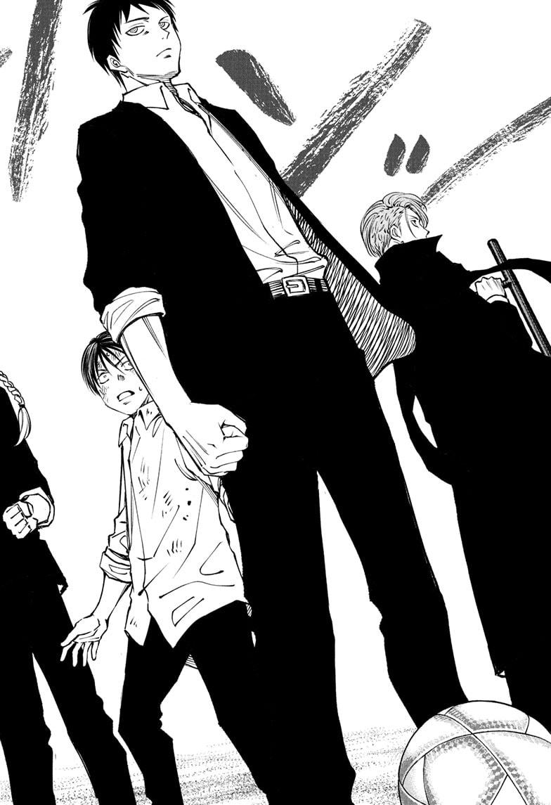 Kill Blue Chap 112 - Next Chap 113