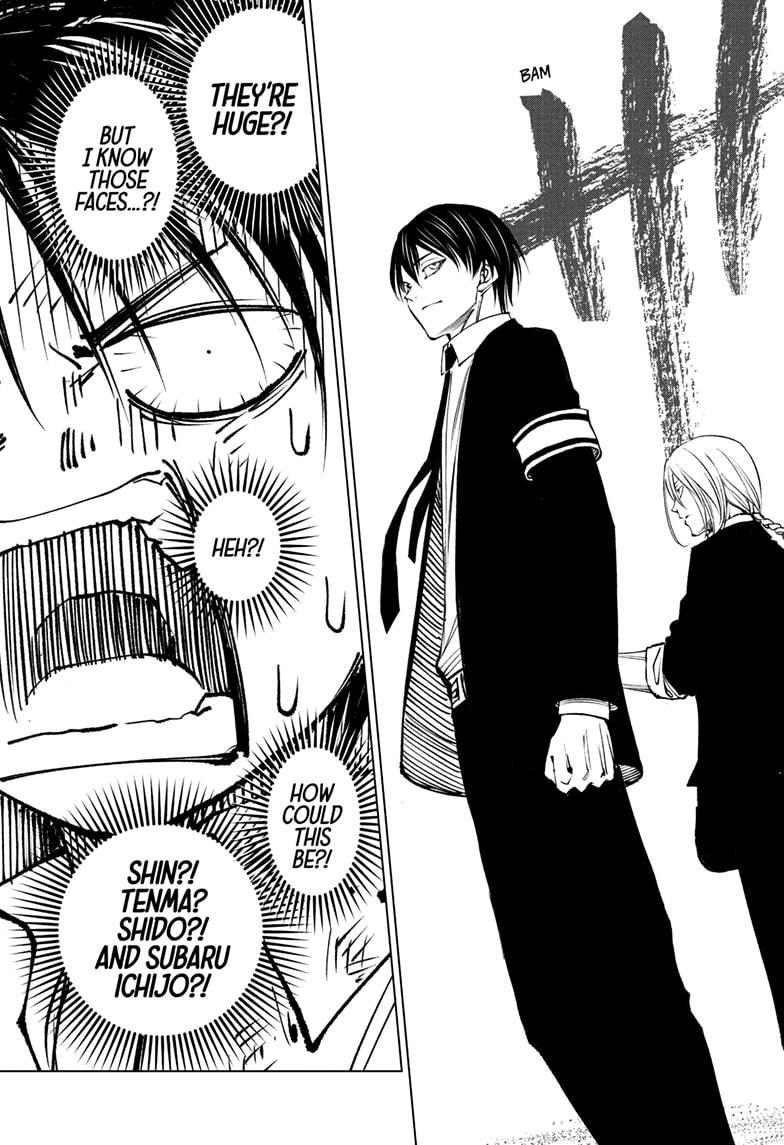 Kill Blue Chap 112 - Next Chap 113