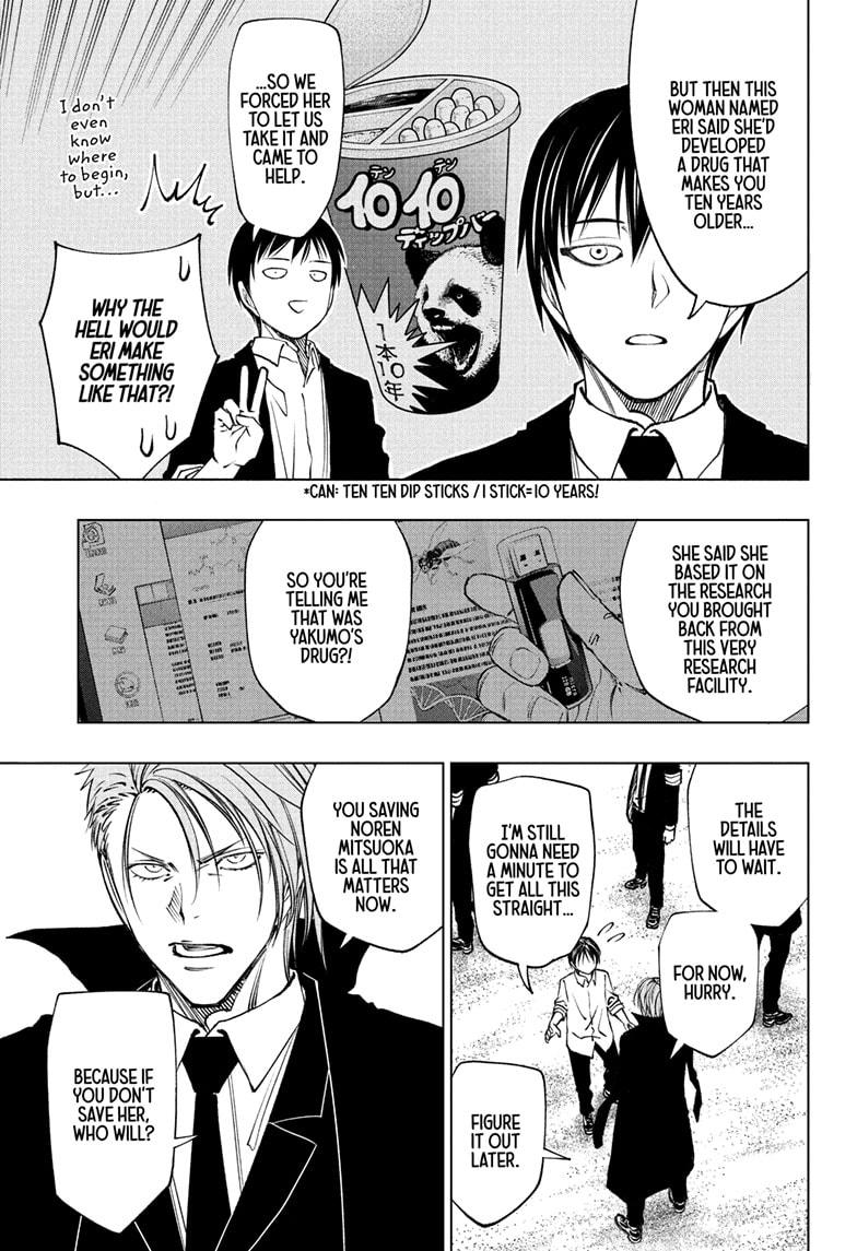 Kill Blue Chap 112 - Next Chap 113