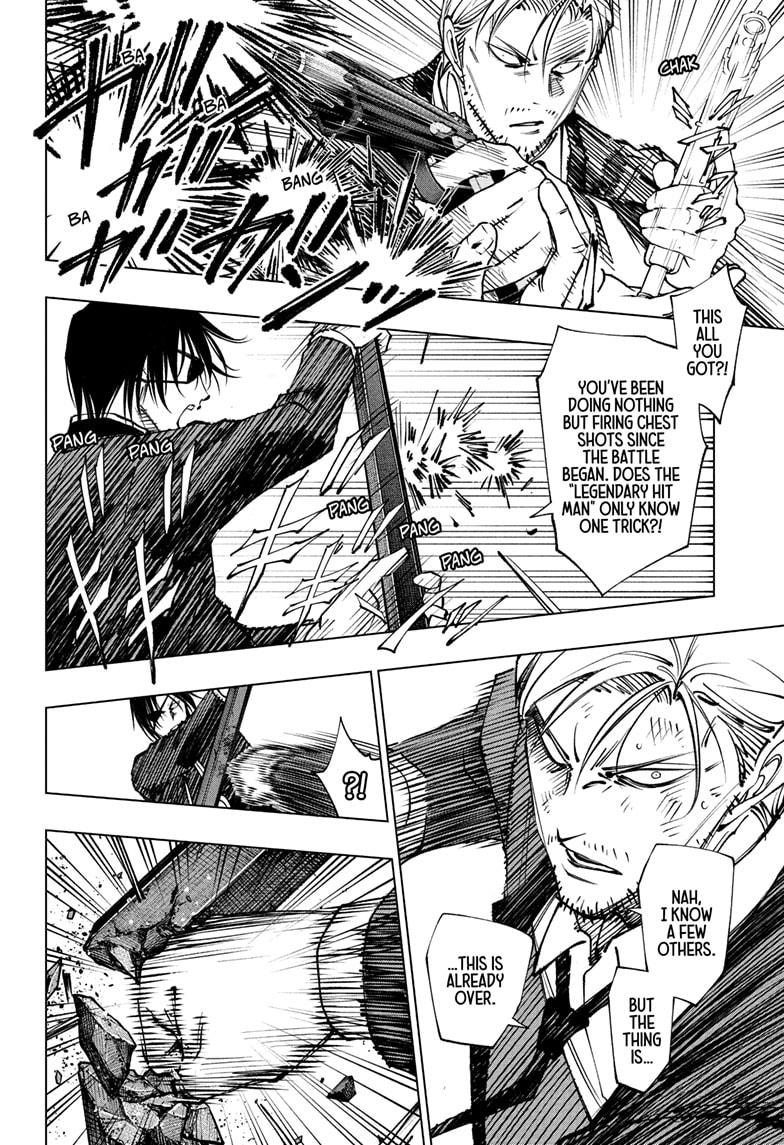 Kill Blue Chap 112 - Next Chap 113