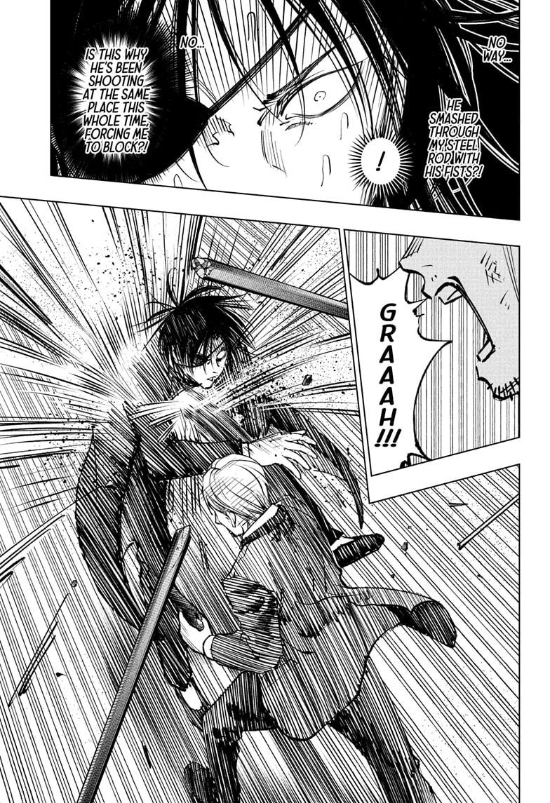 Kill Blue Chap 112 - Next Chap 113