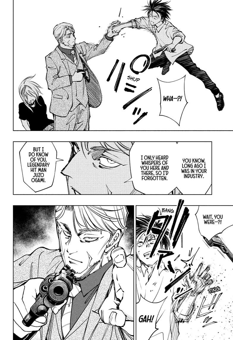 Kill Blue Chap 113 - Next Chap 114
