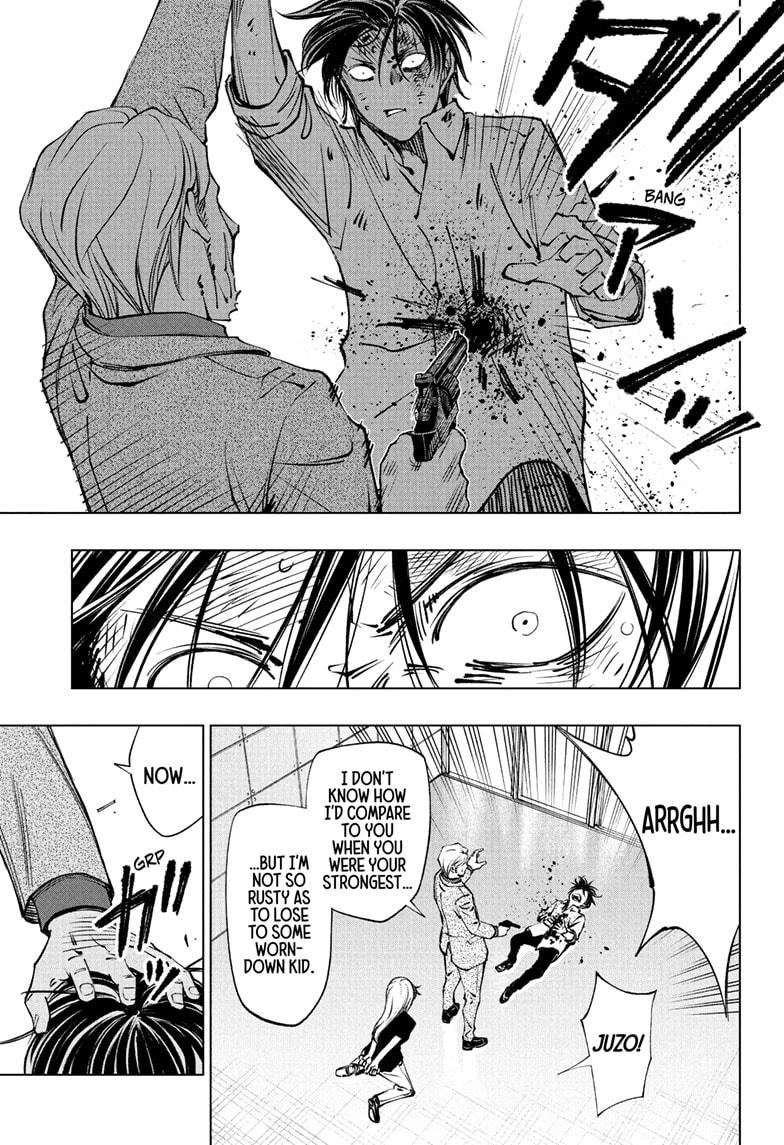 Kill Blue Chap 113 - Next Chap 114