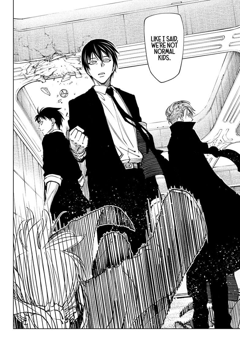 Kill Blue Chap 113 - Next Chap 114