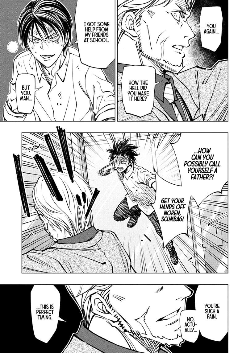Kill Blue Chap 113 - Next Chap 114