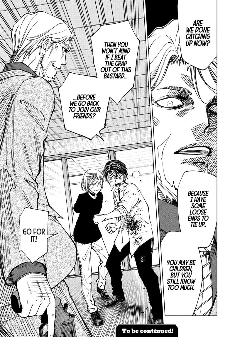 Kill Blue Chap 113 - Next Chap 114