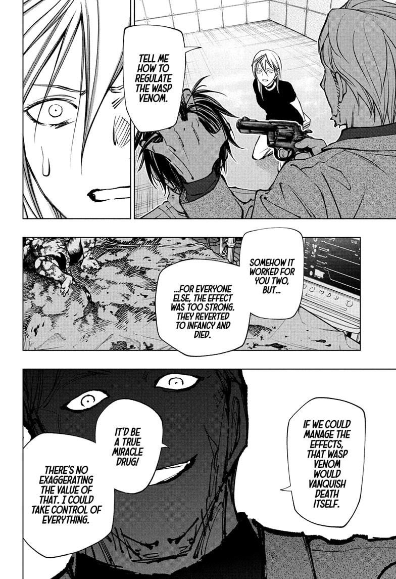 Kill Blue Chap 113 - Next Chap 114