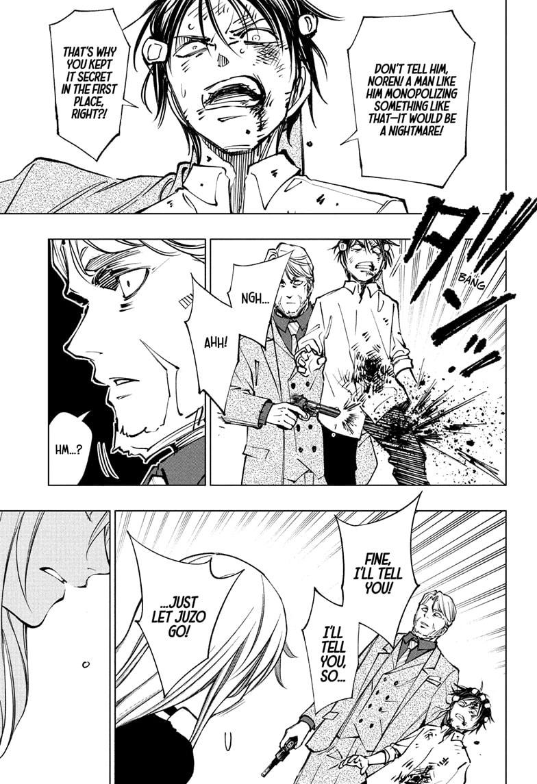 Kill Blue Chap 113 - Next Chap 114