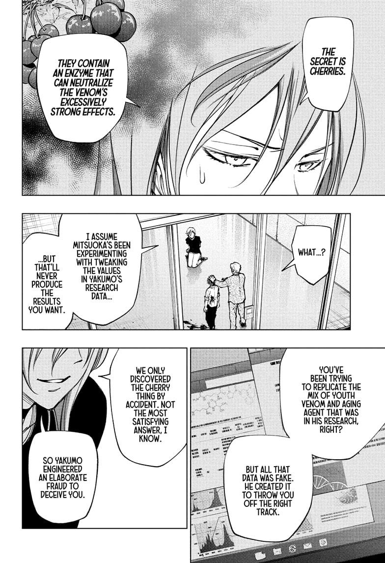 Kill Blue Chap 113 - Next Chap 114