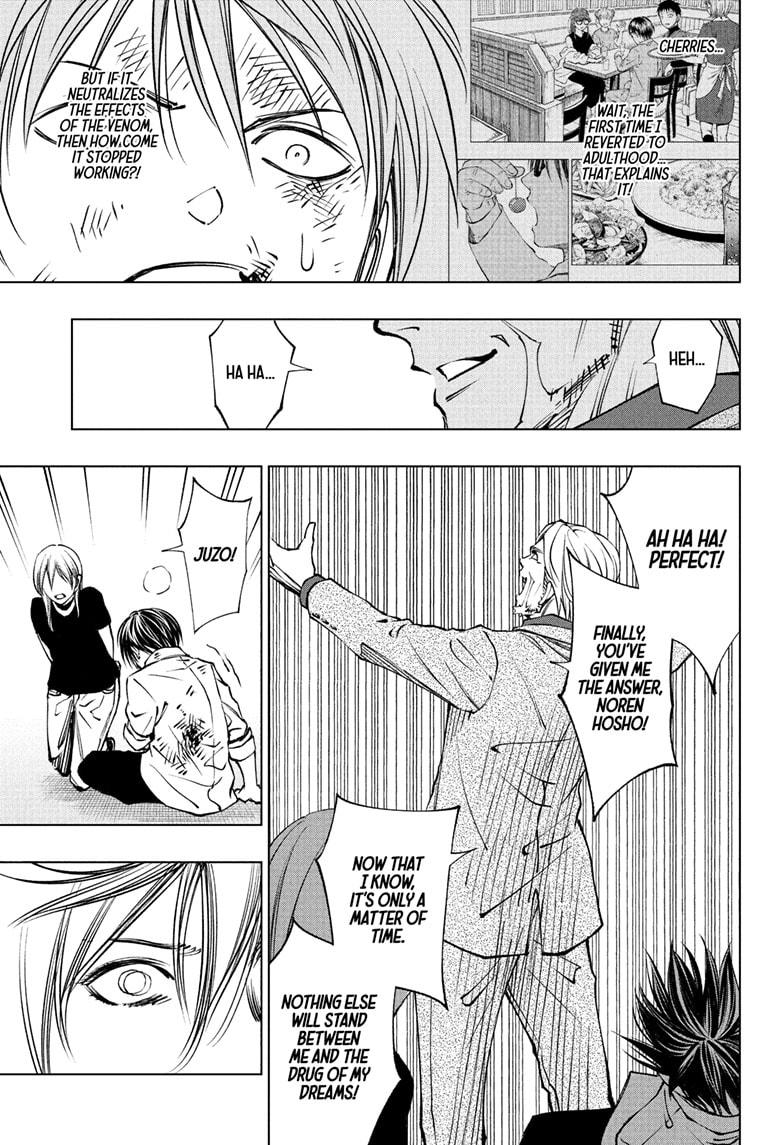 Kill Blue Chap 113 - Next Chap 114