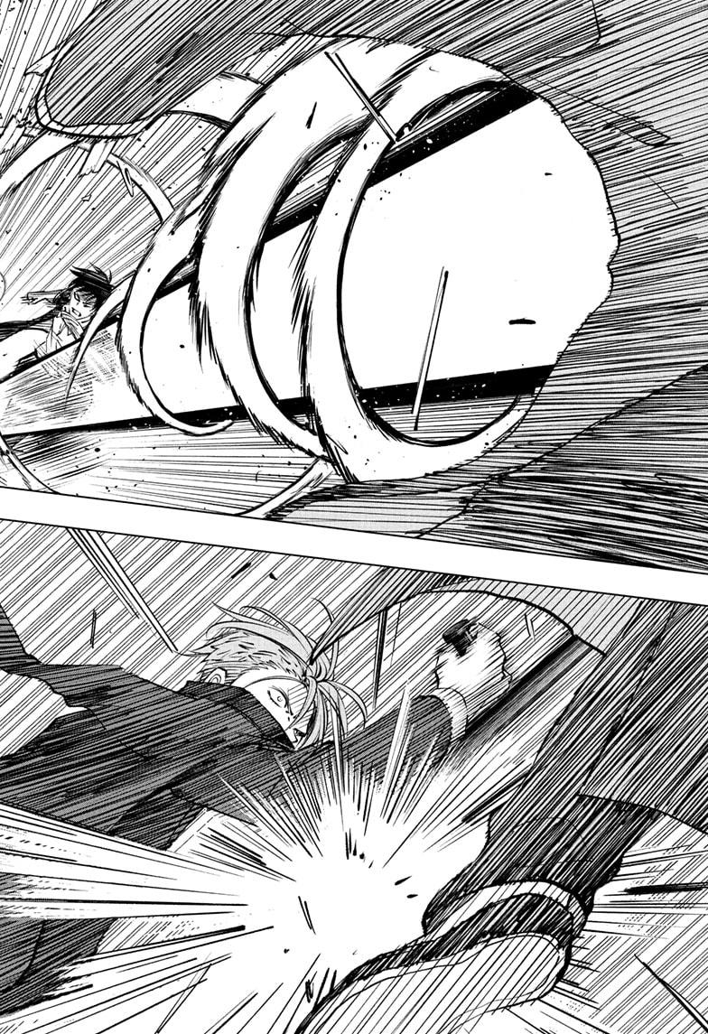 Kill Blue Chap 113 - Next Chap 114