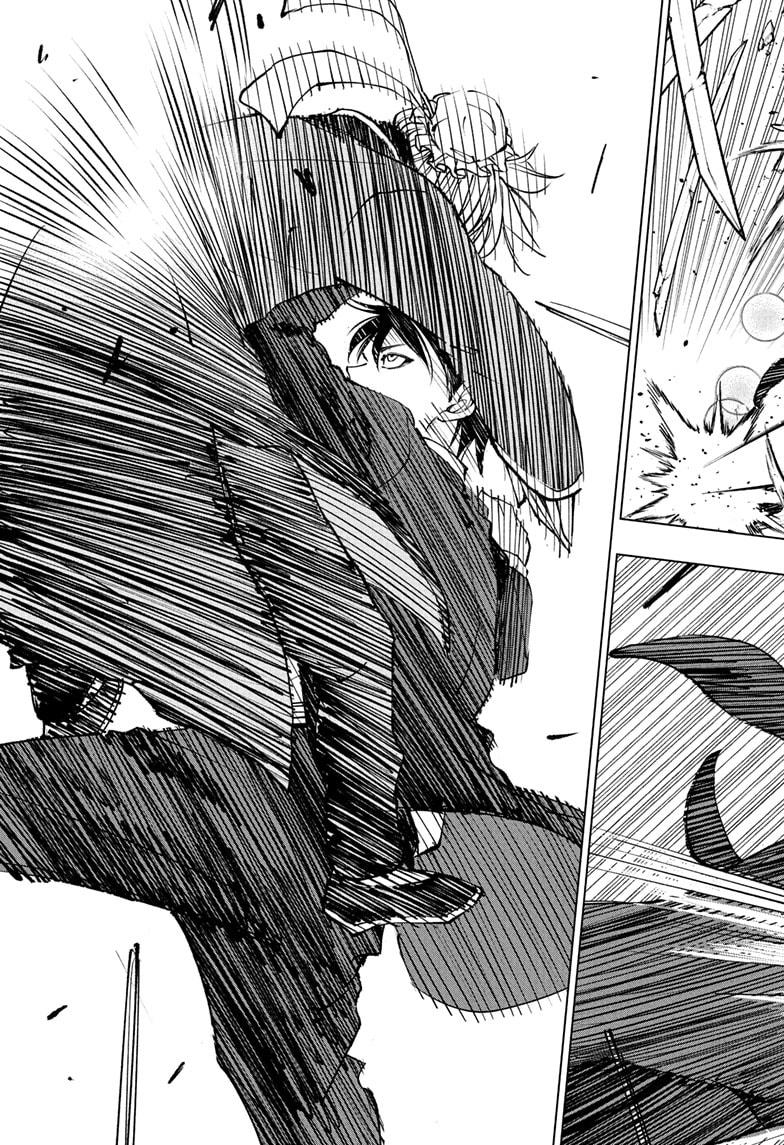 Kill Blue Chap 113 - Next Chap 114