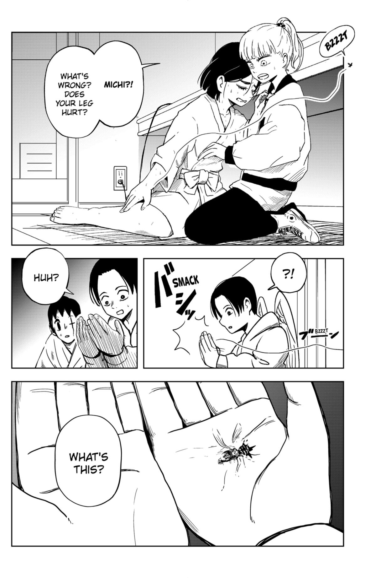 Shibatarian Chap 27 - Next Chap 28