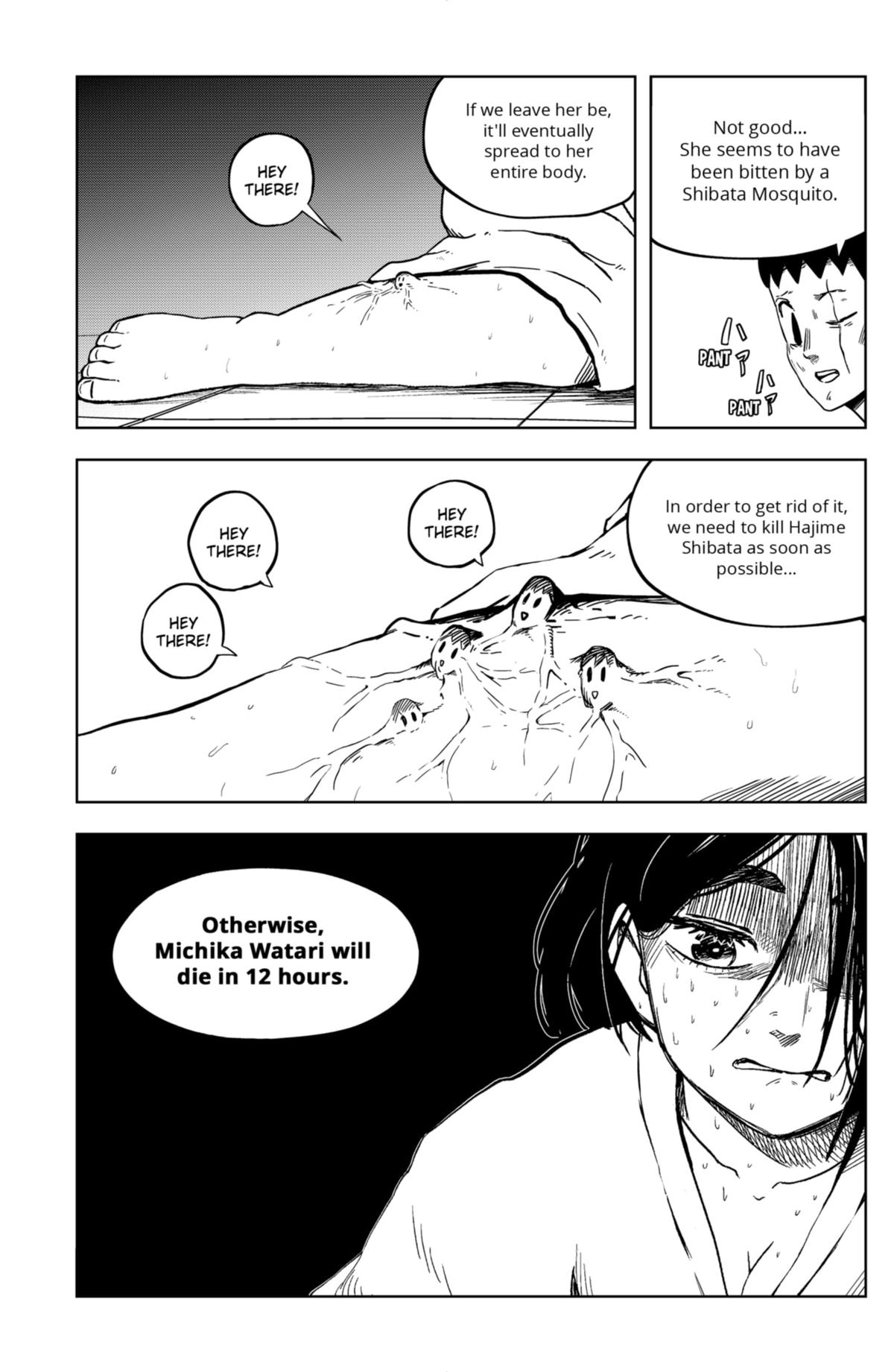 Shibatarian Chap 27 - Next Chap 28