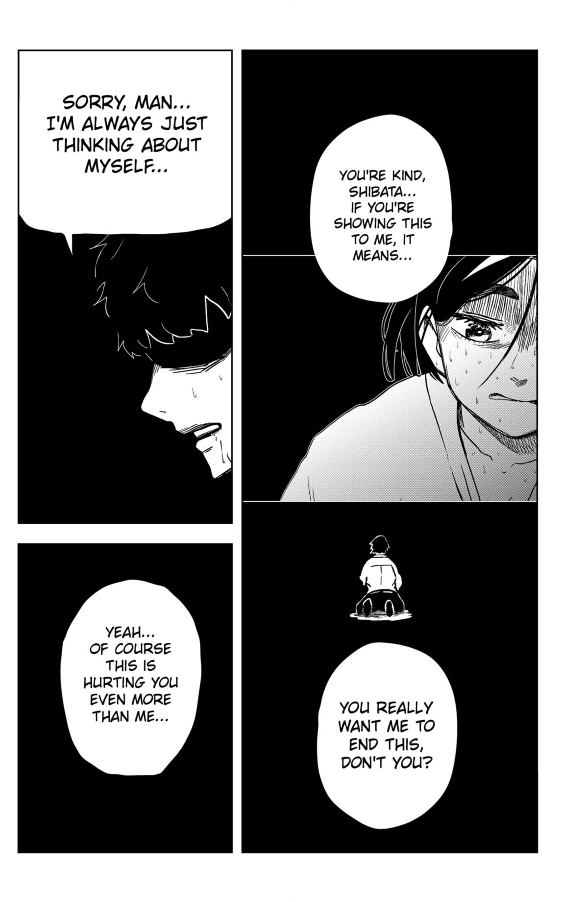 Shibatarian Chap 27 - Next Chap 28
