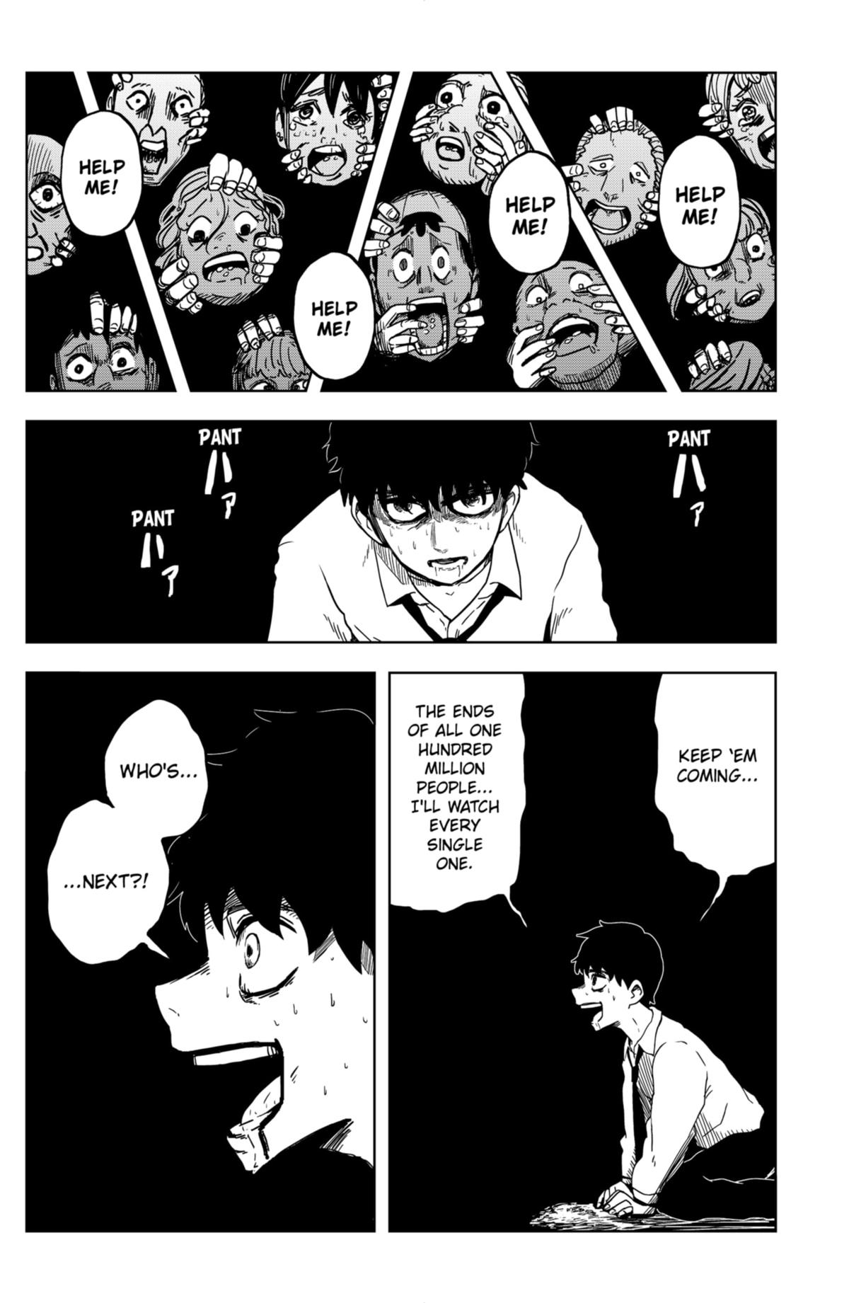 Shibatarian Chap 27 - Next Chap 28