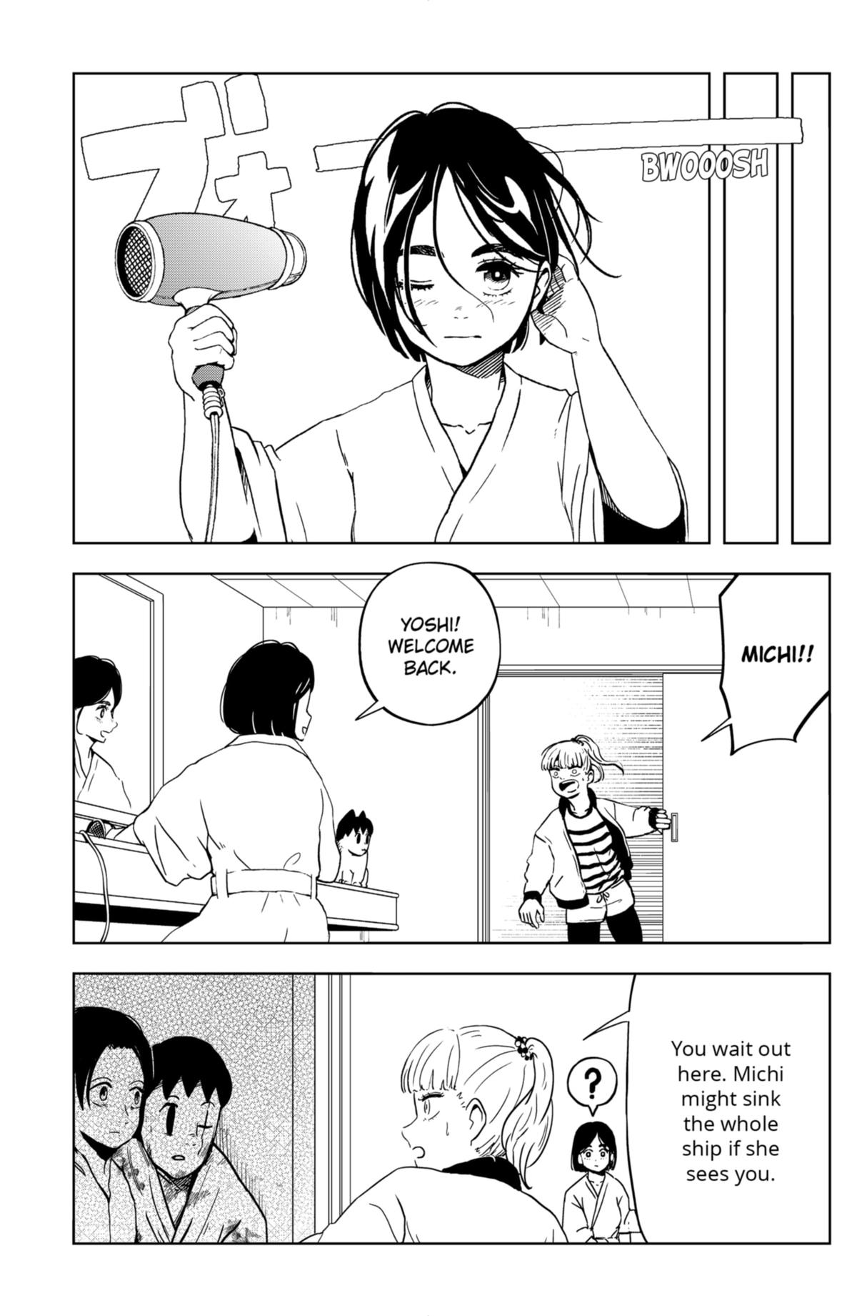 Shibatarian Chap 27 - Next Chap 28