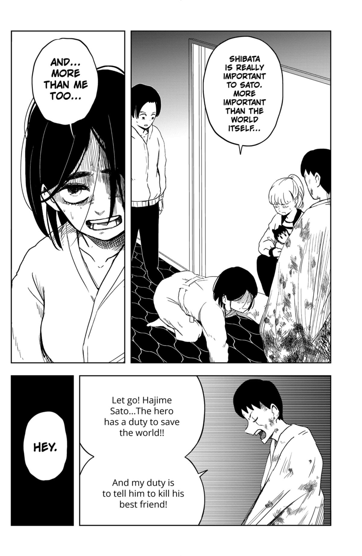 Shibatarian Chap 28 - Next Chap 29