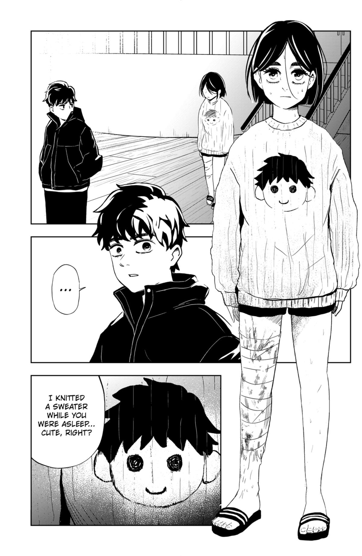 Shibatarian Chap 28 - Next Chap 29