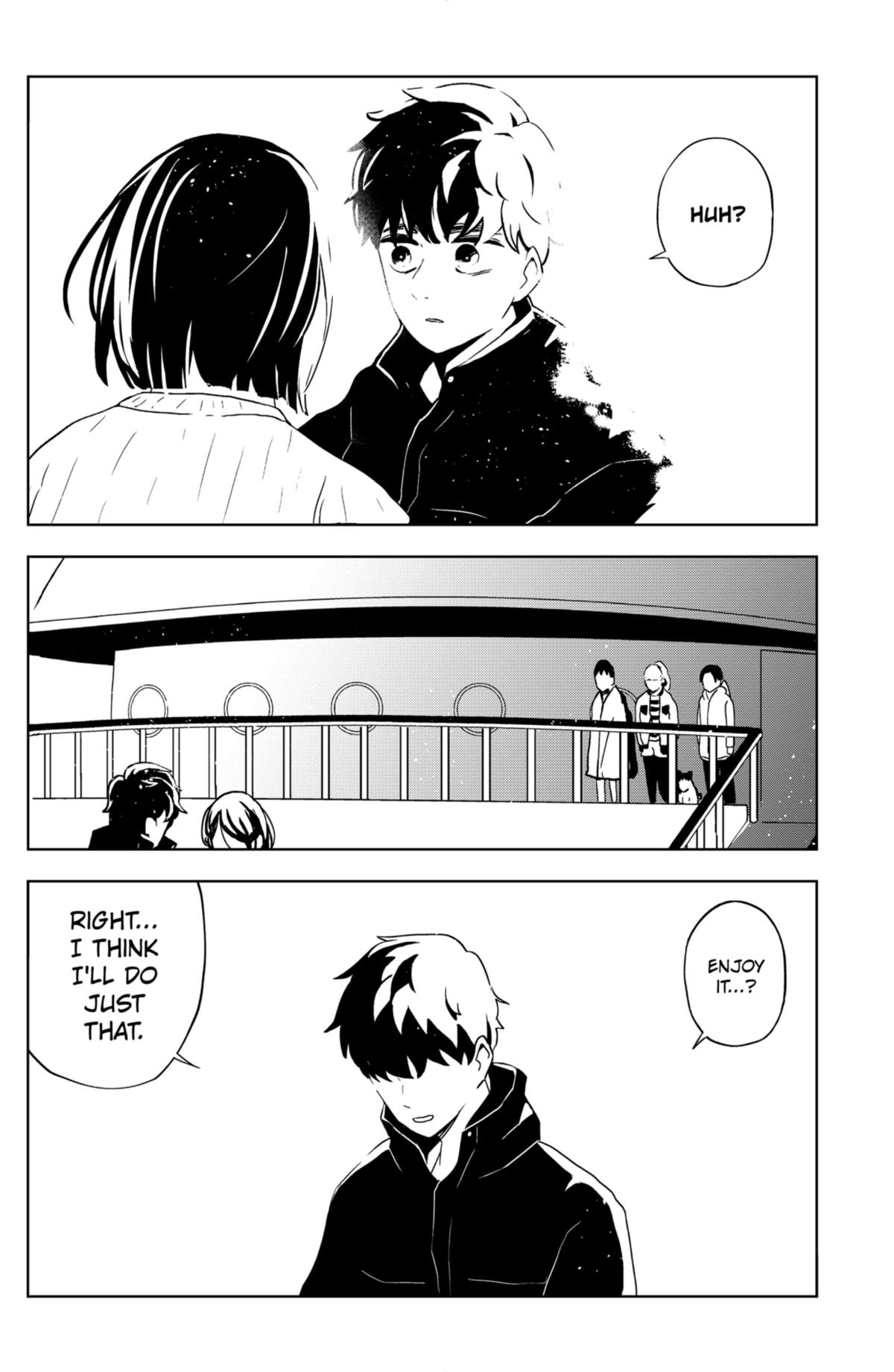 Shibatarian Chap 28 - Next Chap 29