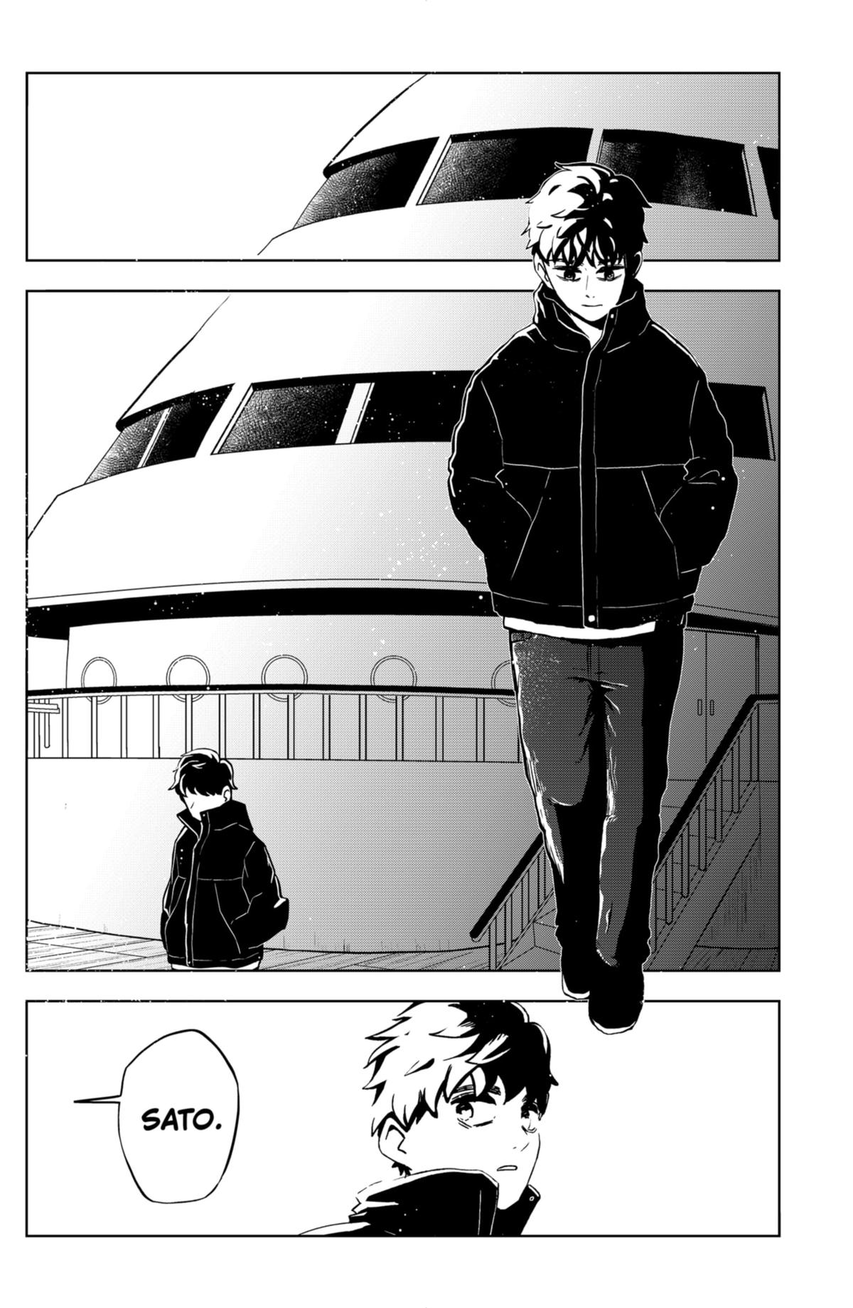 Shibatarian Chap 28 - Next Chap 29