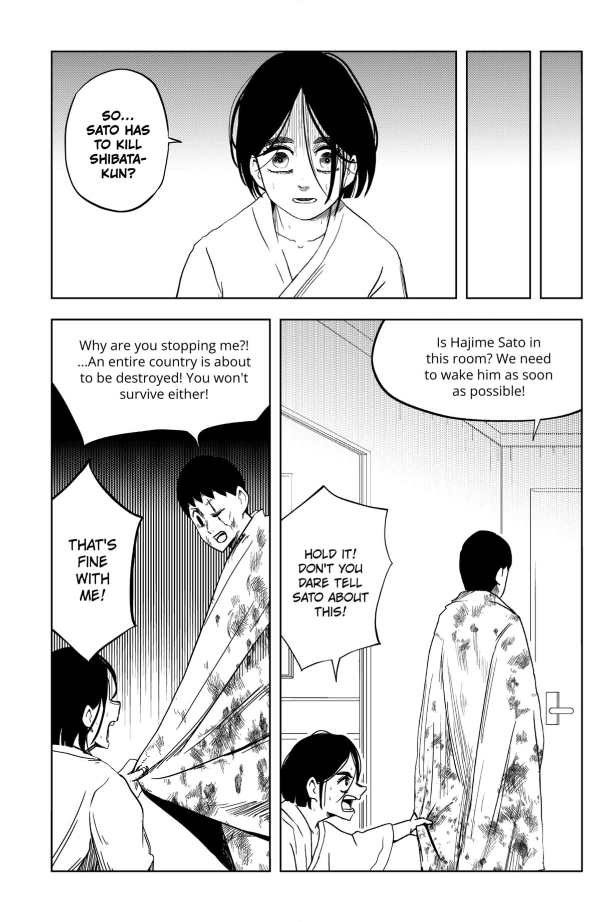 Shibatarian Chap 28 - Next Chap 29