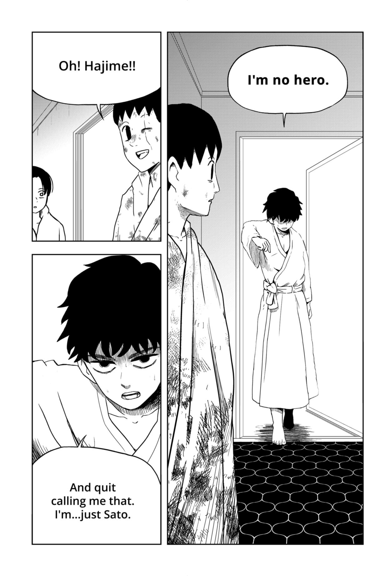 Shibatarian Chap 28 - Next Chap 29