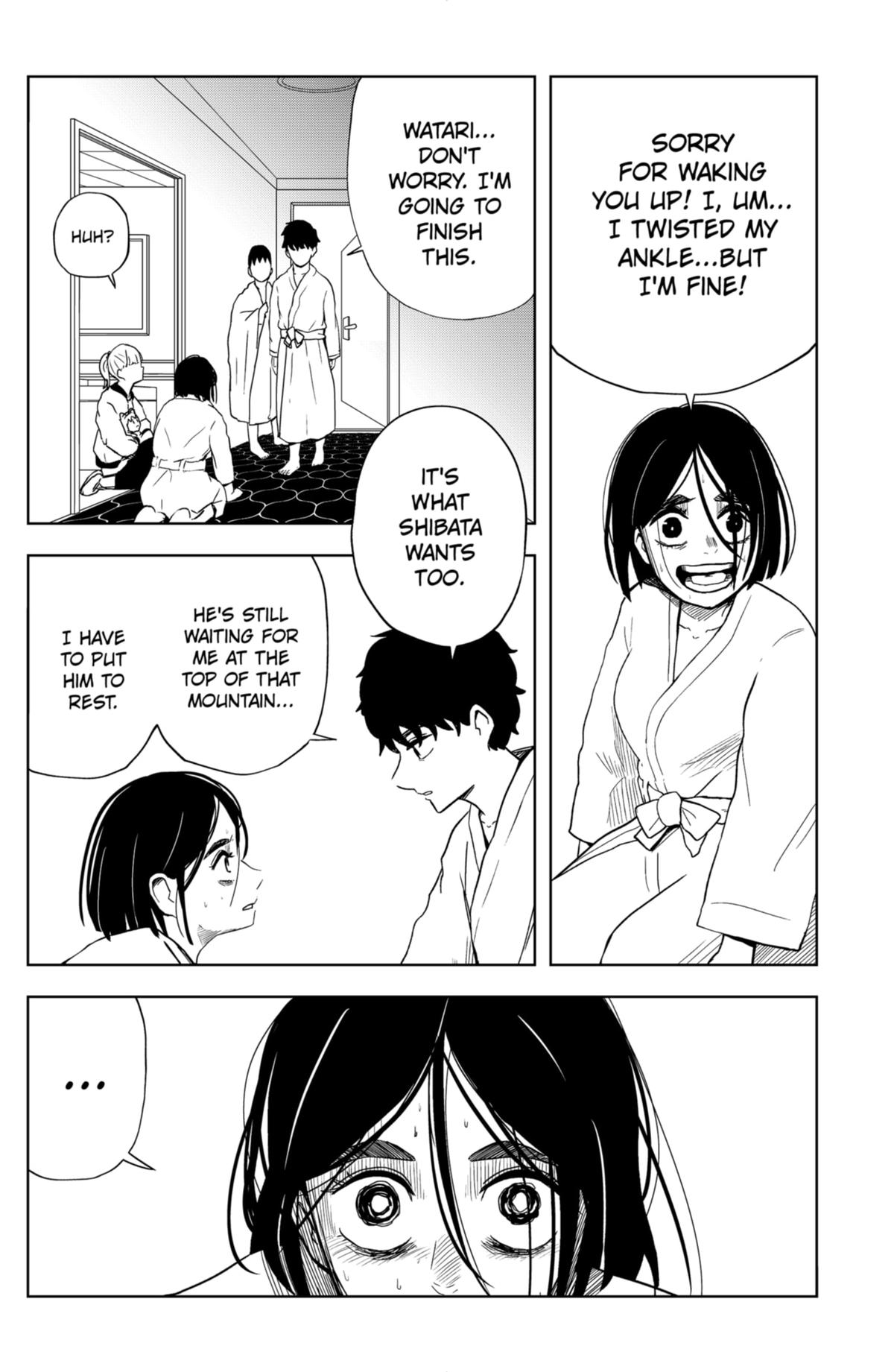 Shibatarian Chap 28 - Next Chap 29