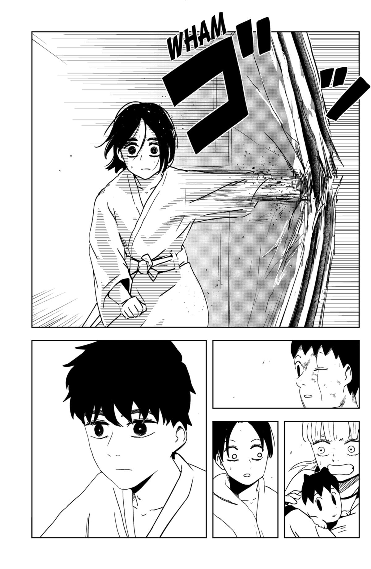 Shibatarian Chap 28 - Next Chap 29