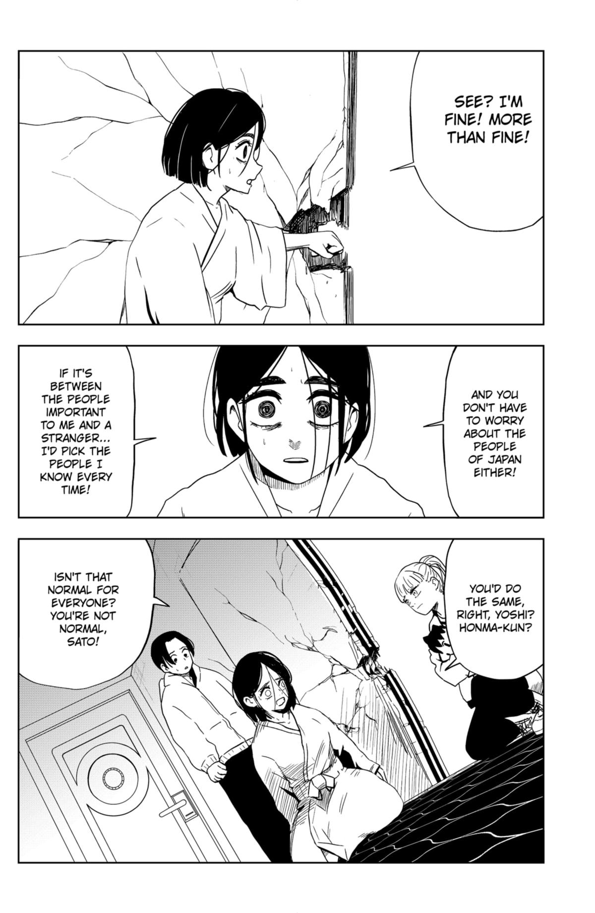 Shibatarian Chap 28 - Next Chap 29
