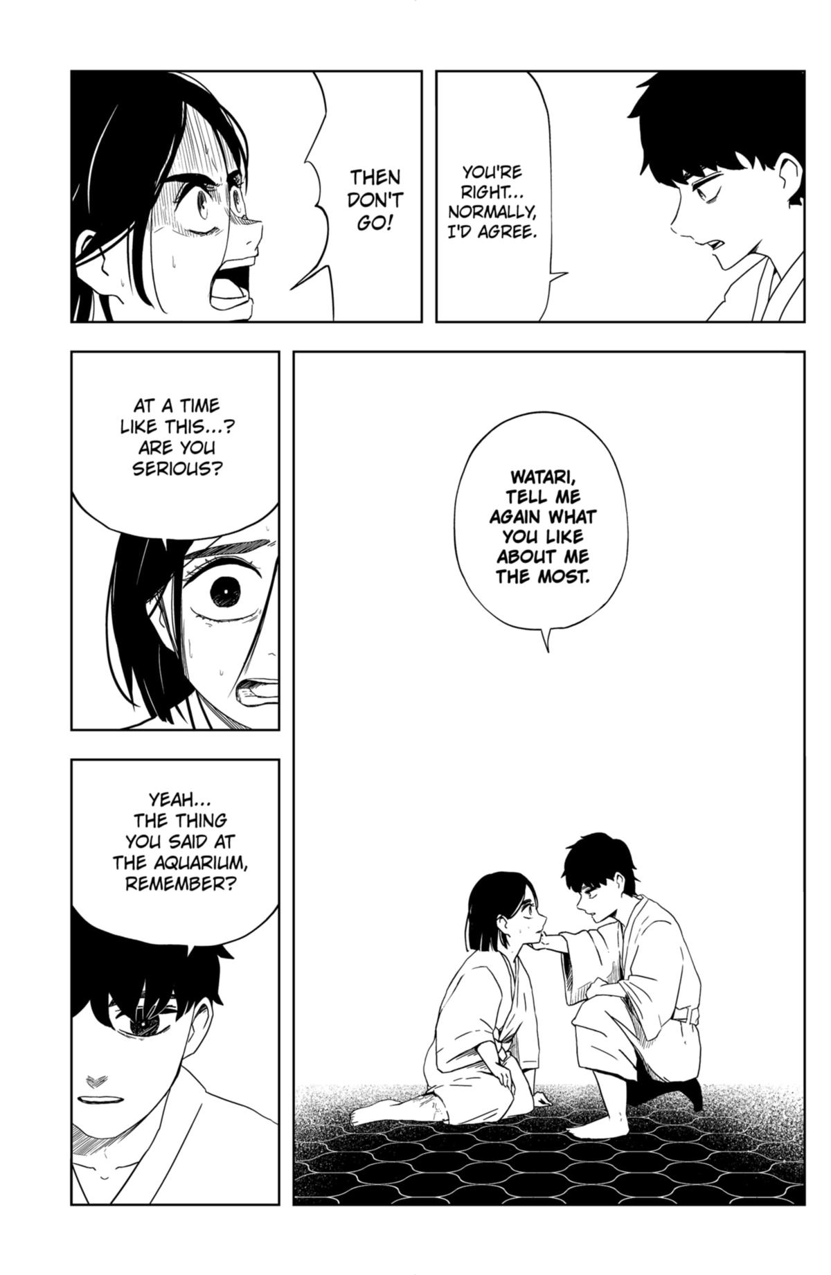 Shibatarian Chap 28 - Next Chap 29