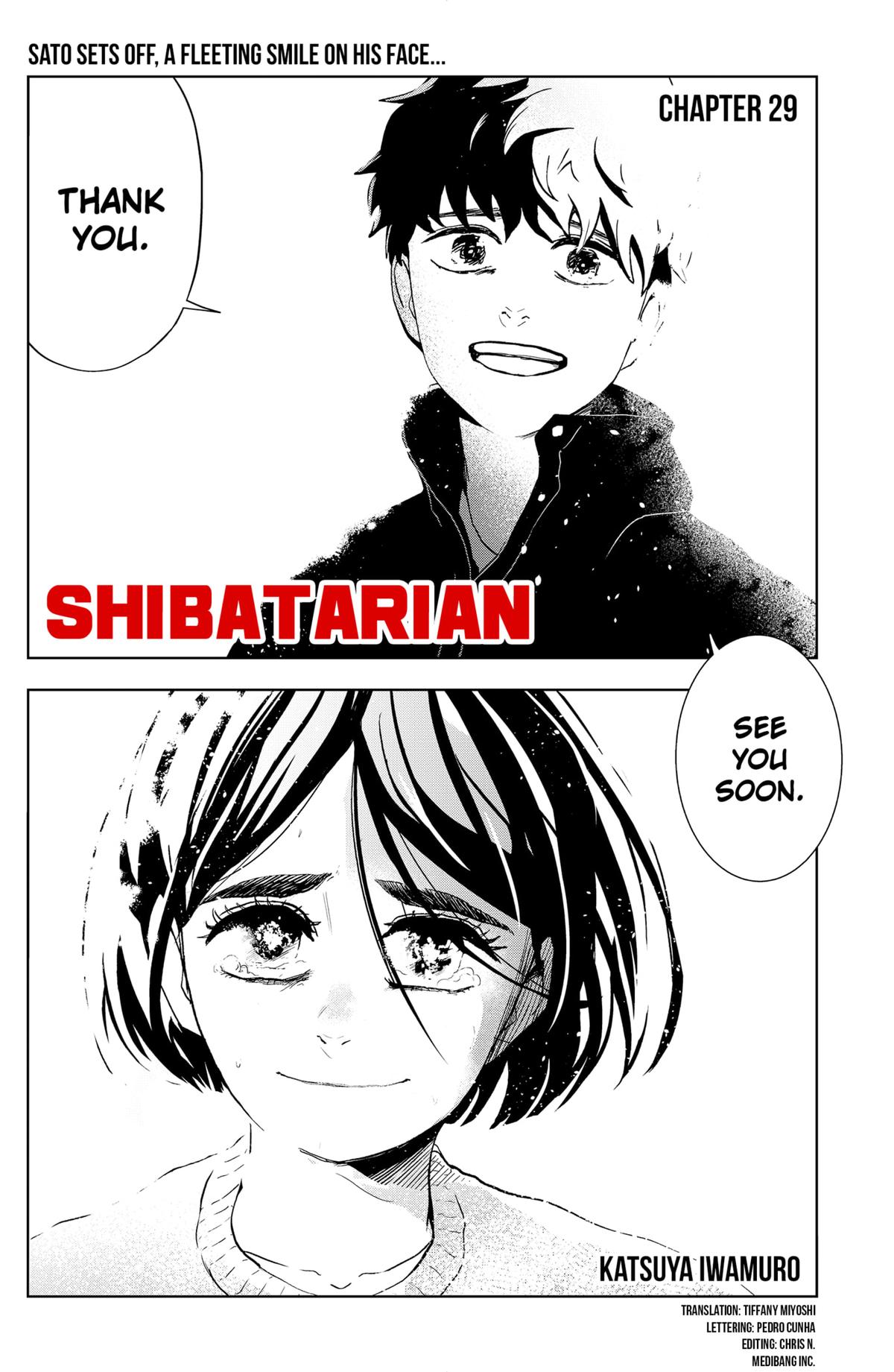 Shibatarian Chap 29 - Next Chap 30