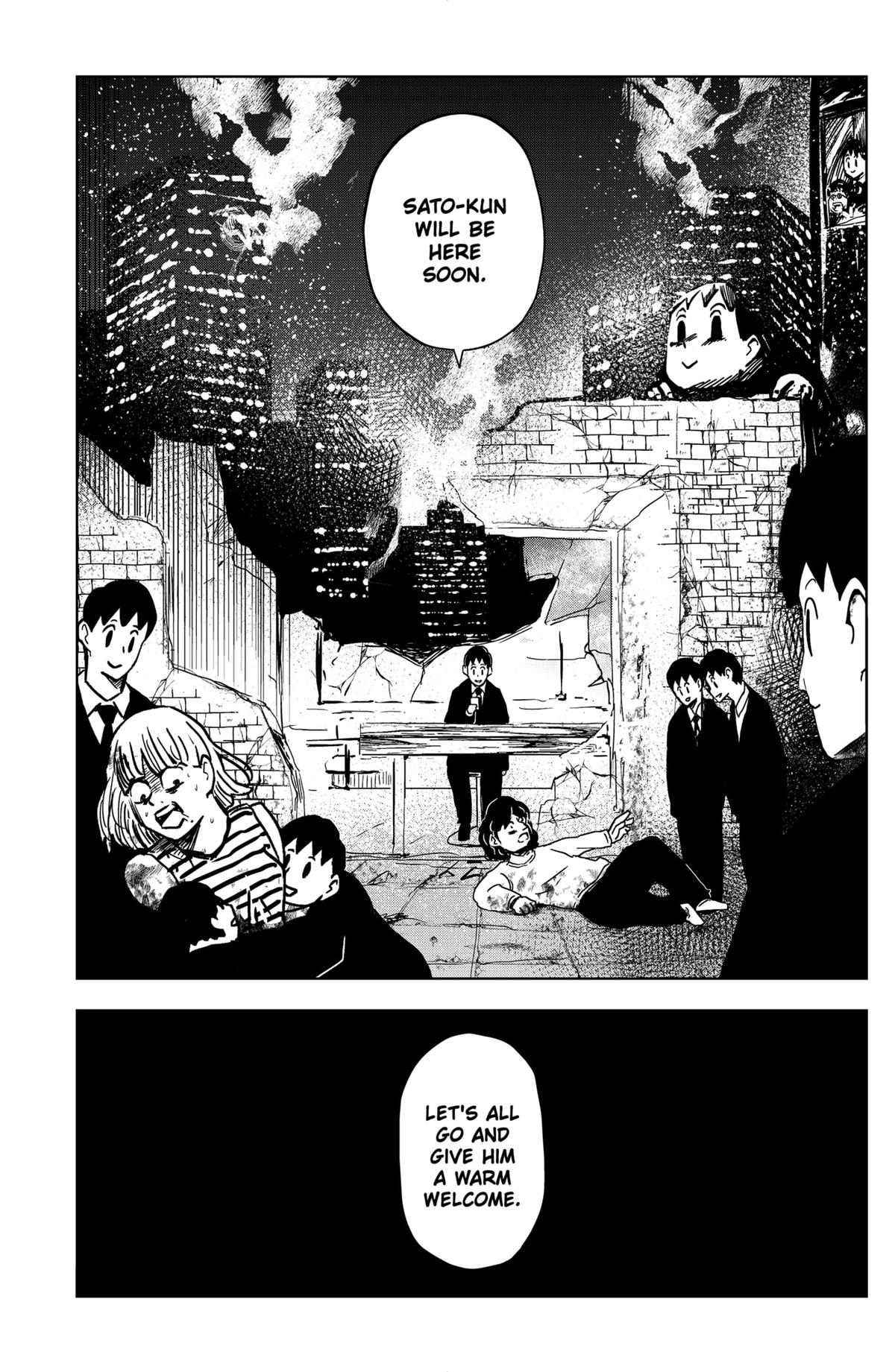 Shibatarian Chap 29 - Next Chap 30