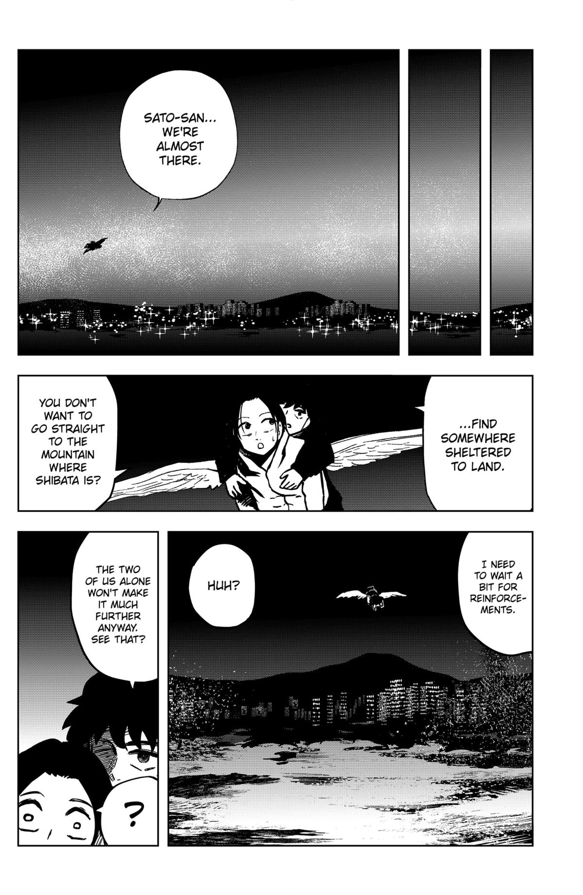 Shibatarian Chap 29 - Next Chap 30